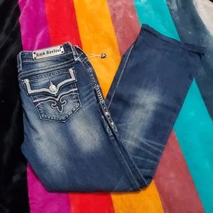 ⚠️FINAL PRICE⚠️Rock Revival Jeans Size 30